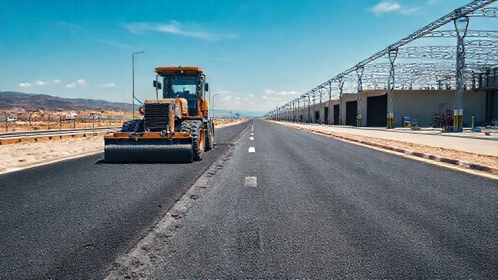 Balıkesir'de Asfalt Kaplama Uzmanlığı: Yollara Değer Katan Çözümler