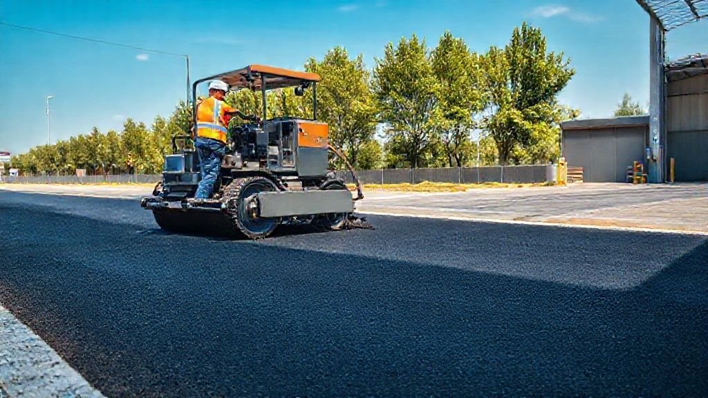 Samsun'da Asfalt Kaplama: Kaliteli ve Dayanıklı Çözümlerle Yollarınızı Yenileyin