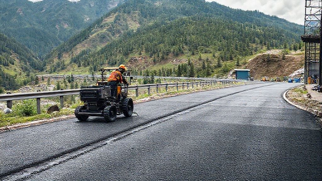 Artvin Asfalt Kaplama: Yollara Güvenli ve Kalıcı Çözümler