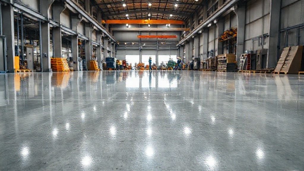 Edirne Beton Silim Parlatma: Zeminlerinize Yeni Bir Kimlik Kazandırın!