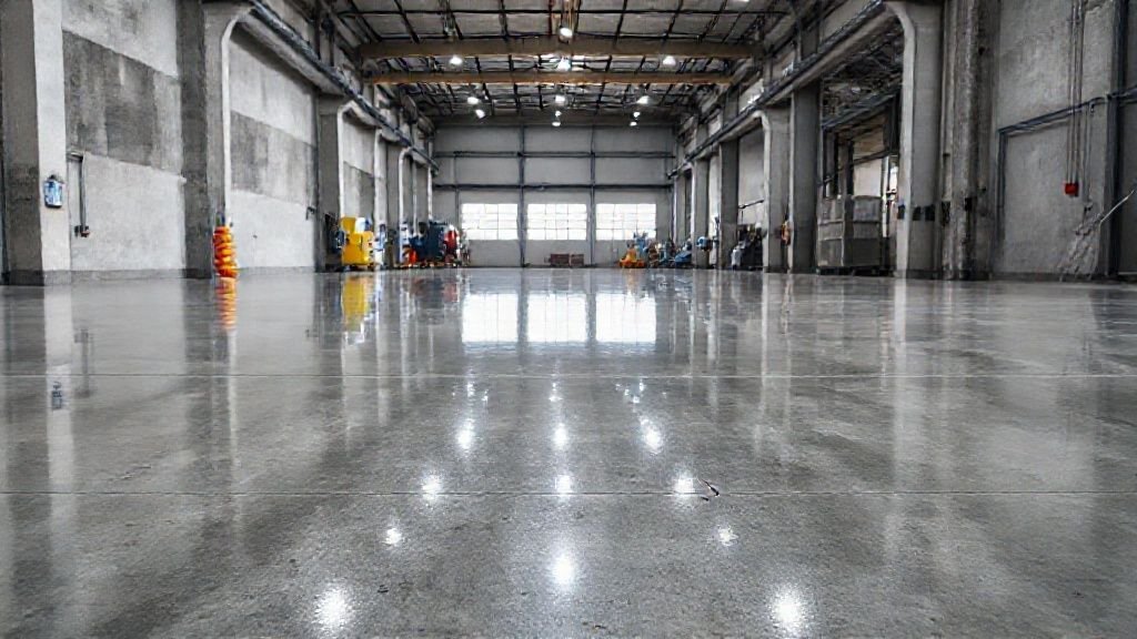Şişli Beton Silim Parlatma: Zeminlerinize Yeni Bir Kimlik Kazandırın!