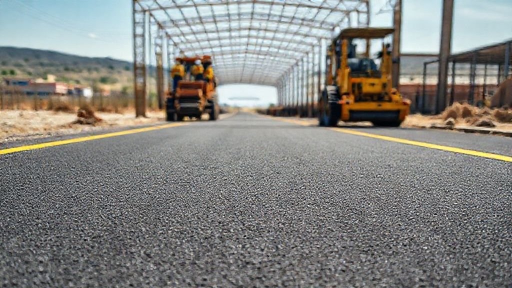 Çorum Asfalt Kaplama: Yollarınızı Güçlendiren Uzman Çözümler