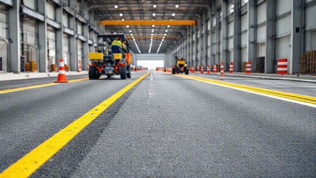 Trafik İşaretlemeler